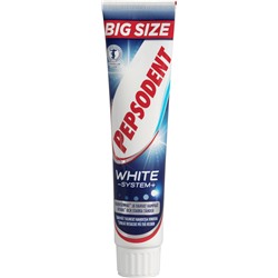 Зубная паста Pepsodent White 125 гр